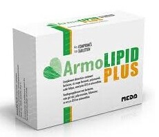 Meda Armolipid Plus Colesterolo 60 Compresse